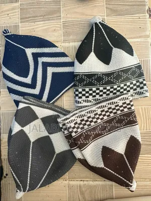Kufi or Taqiyya Cap