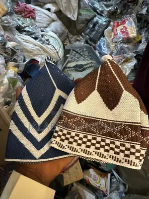 Kufi or Taqiyya Cap