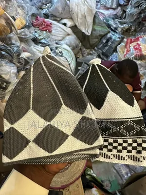 Kufi or Taqiyya Cap