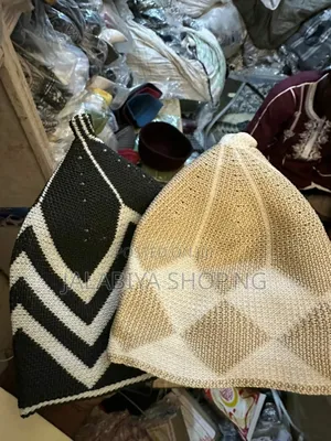 Kufi or Taqiyya Cap