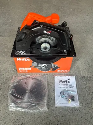 Managing Circular Saw