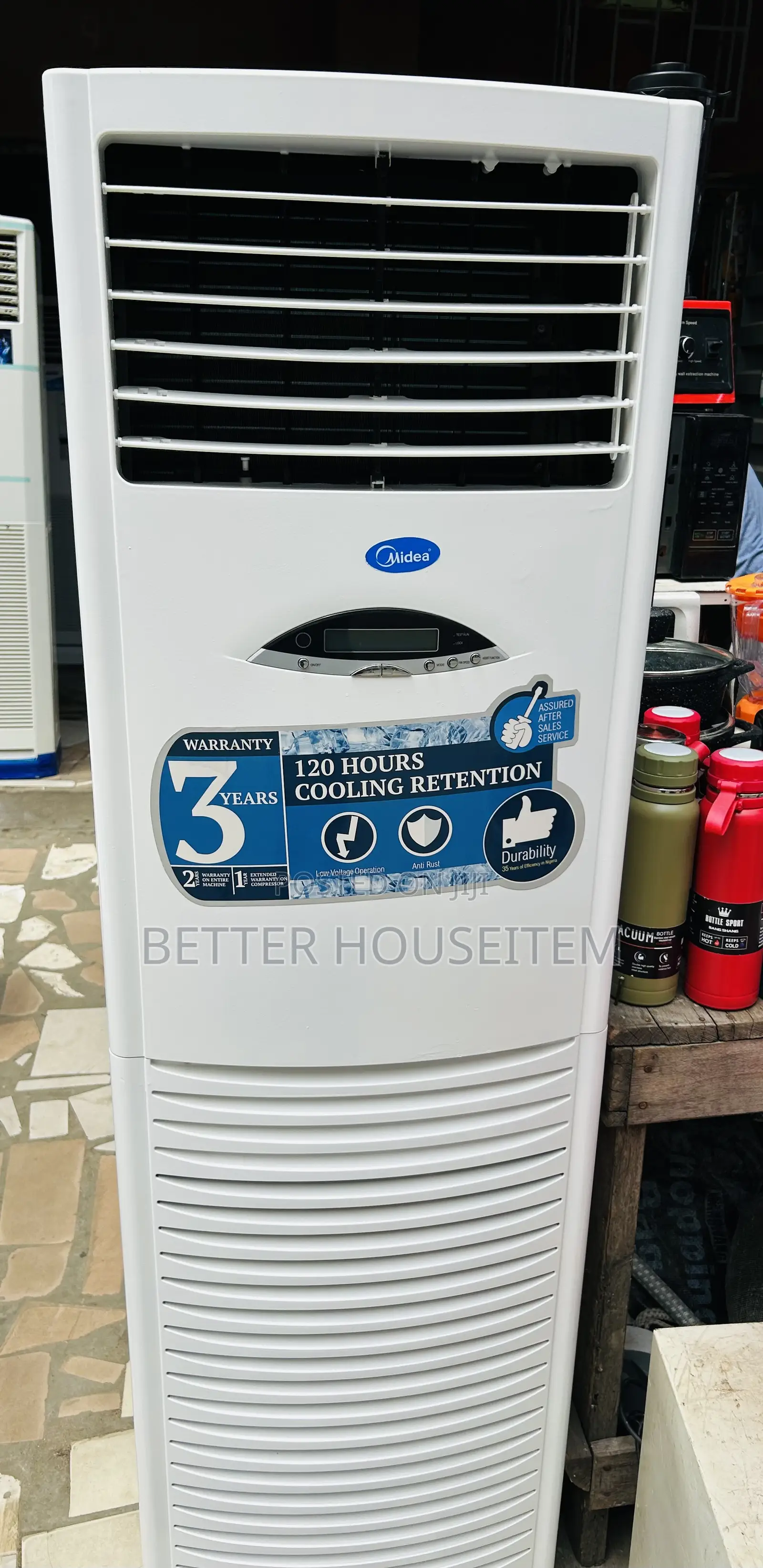 2hp Midea Standing Air Conditioner