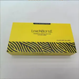 Lemon Bottle Potent Fat Dissolving Ampoule Solution