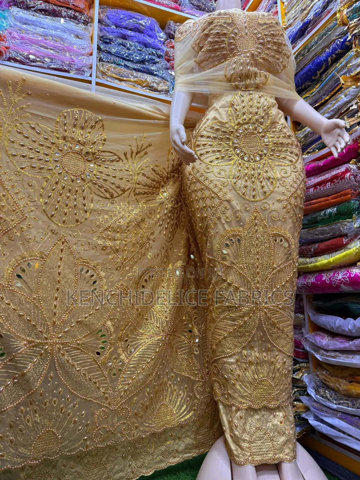 Luxury India George