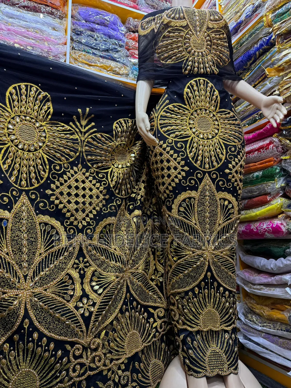 Luxury India George