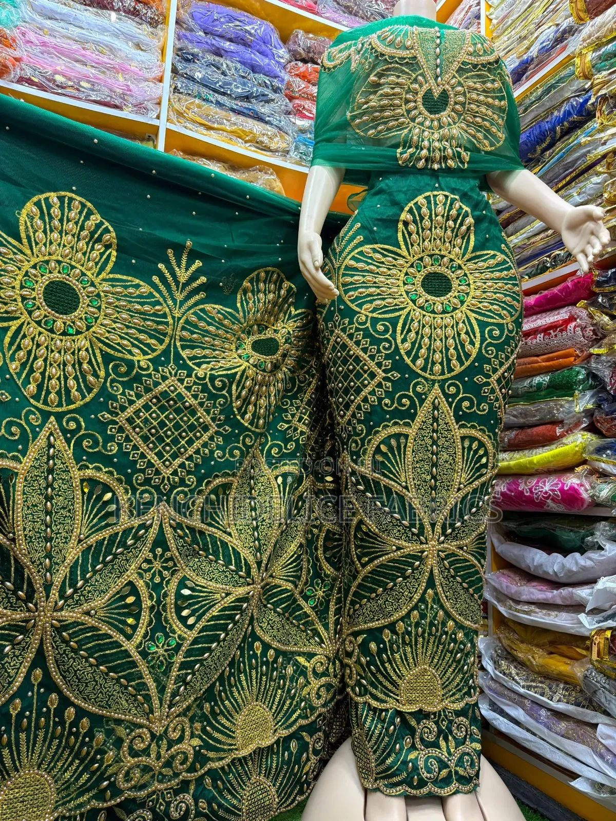 Luxury India George