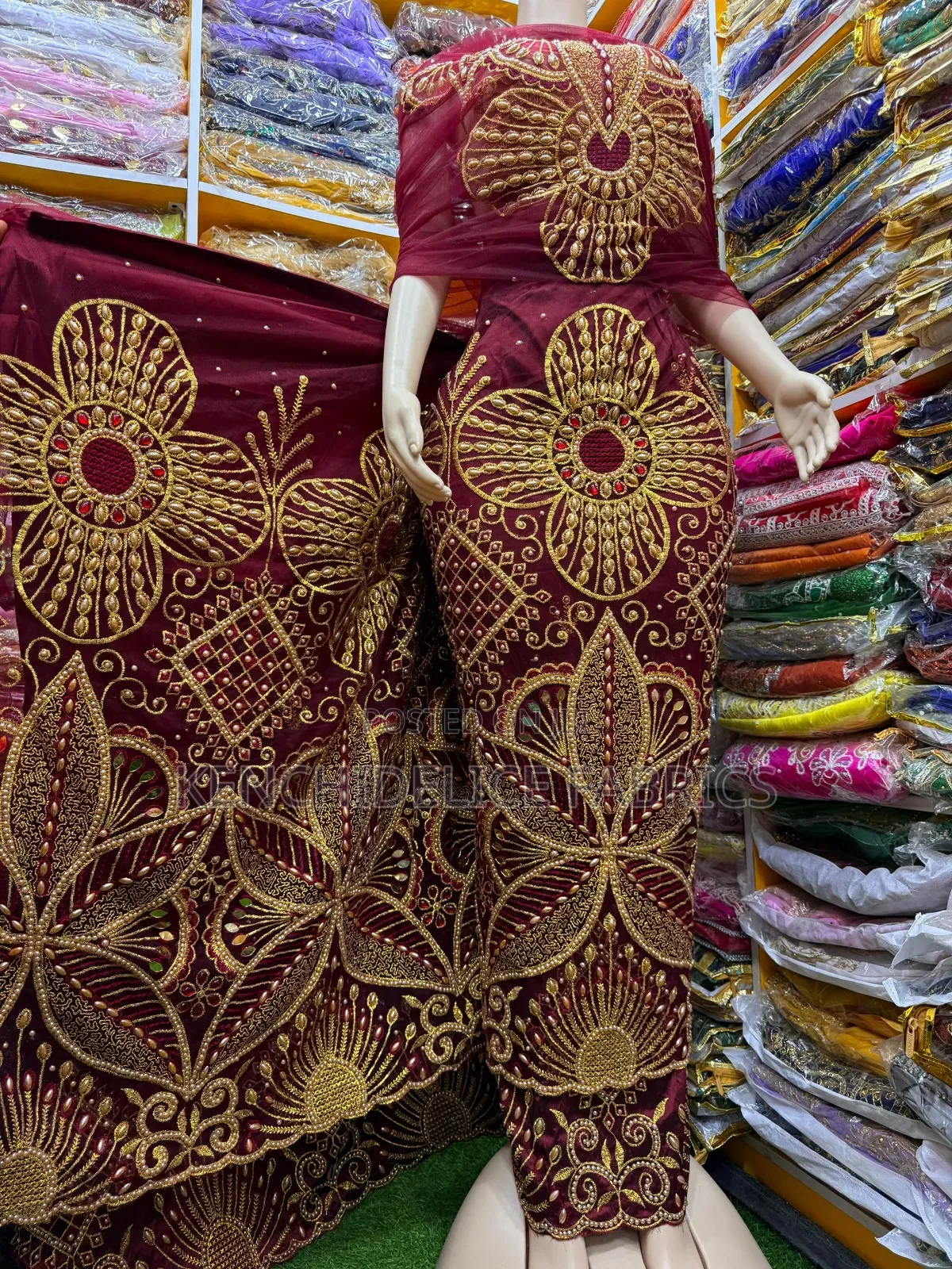 Luxury India George