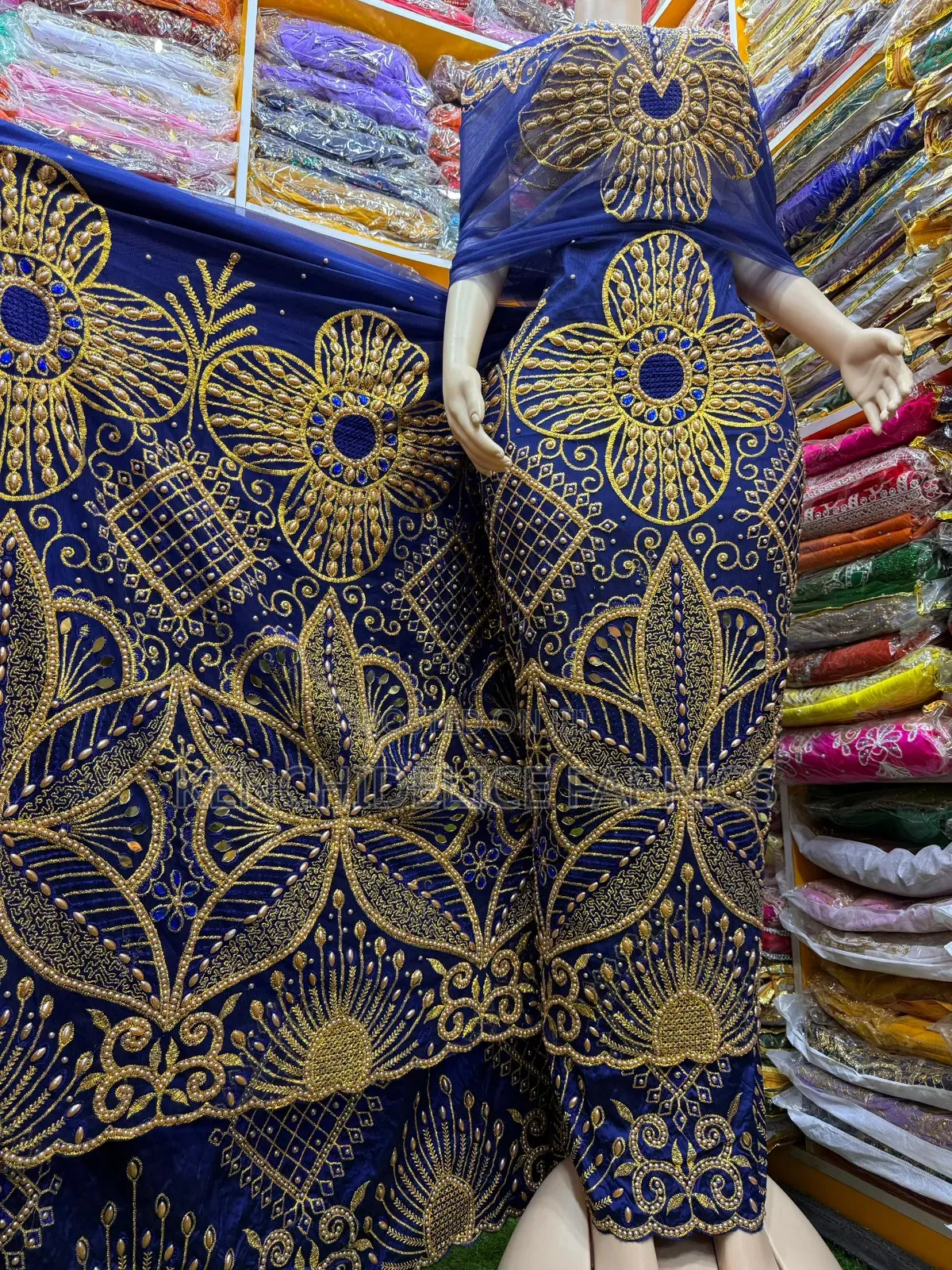 Luxury India George