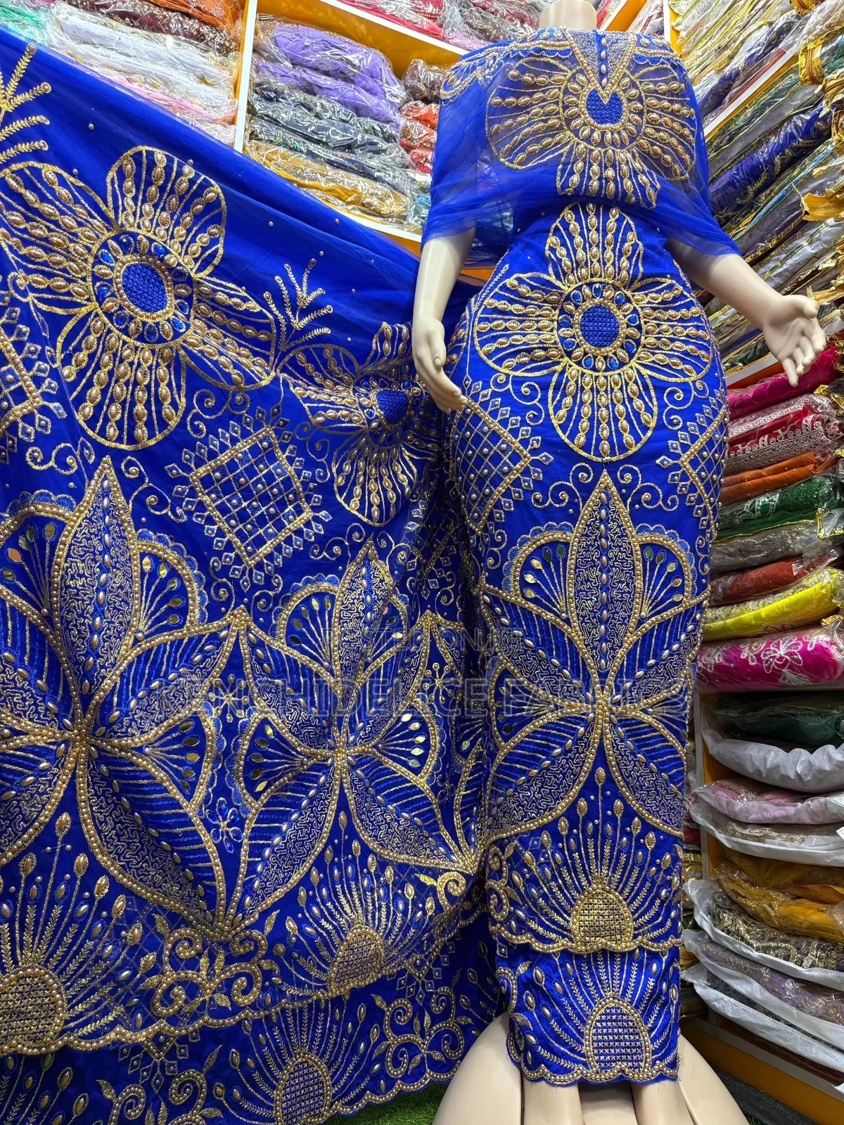 Luxury India George