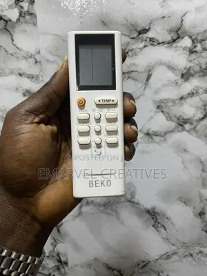 Beko Air Conditioner Remote Control