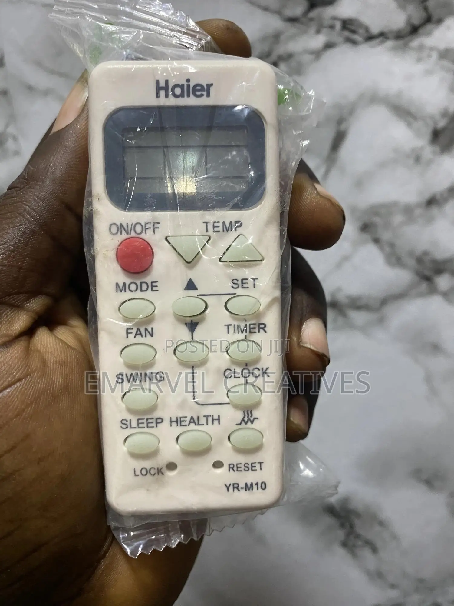 Haier Air Conditioning Remote