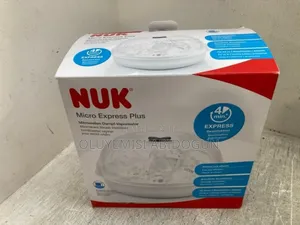 Nuk Microwave Bottle Sterilisers