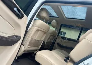 Mercedes-Benz GLS-Class GLS450 4Matic 2017 White