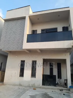 5bdrm Duplex in L&L Estate, Ajah for rent