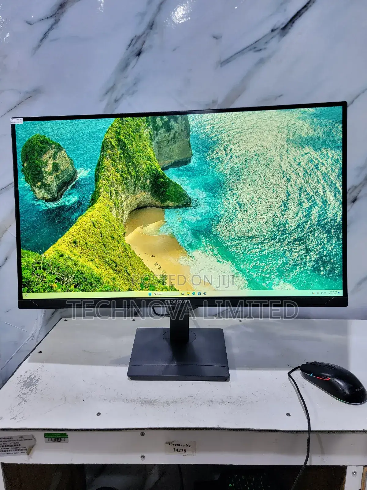 Crossover 27gu950 Fast-Ips Uhd Pd65 Usb-C
