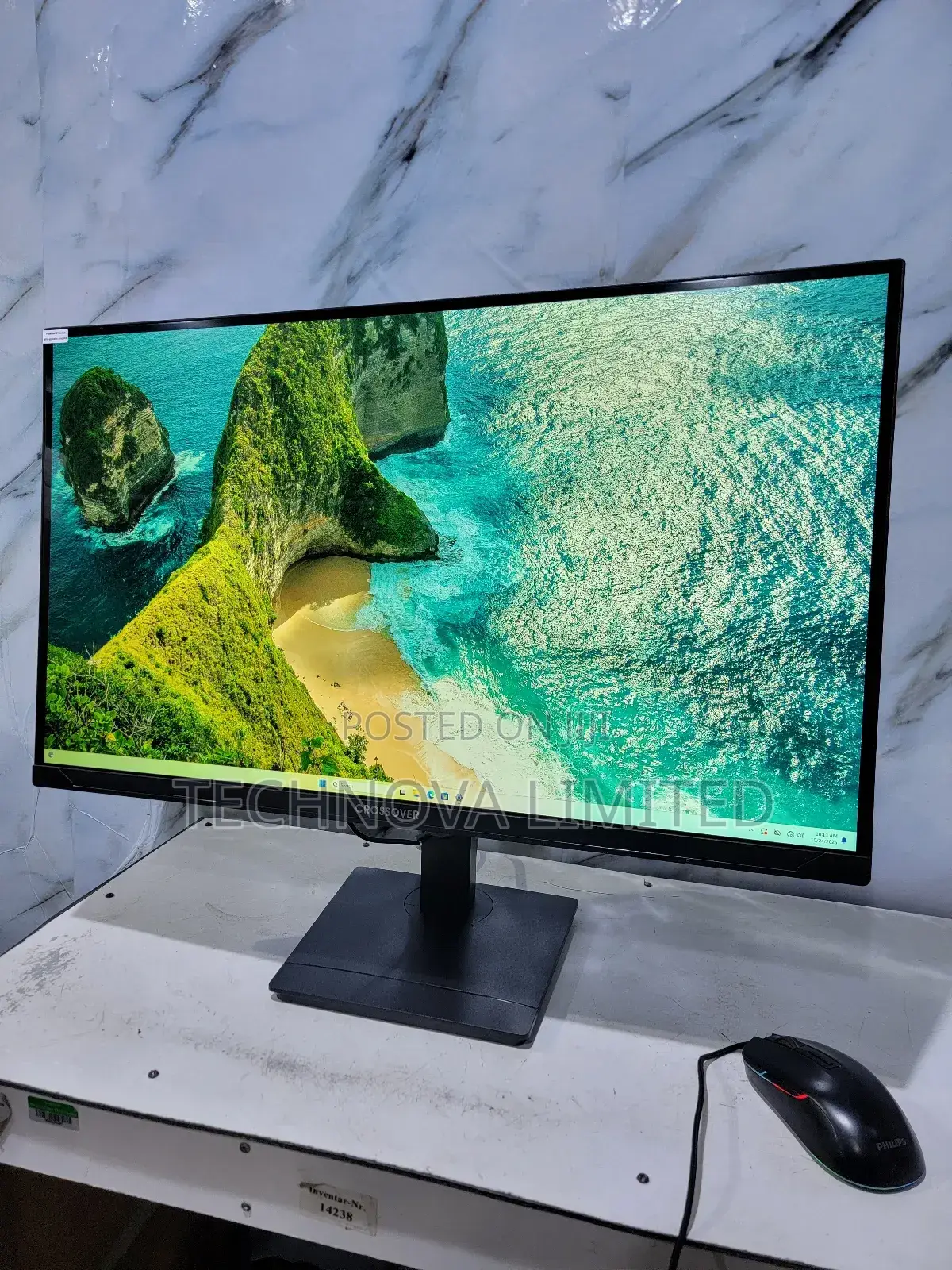 Crossover 27gu950 Fast-Ips Uhd Pd65 Usb-C