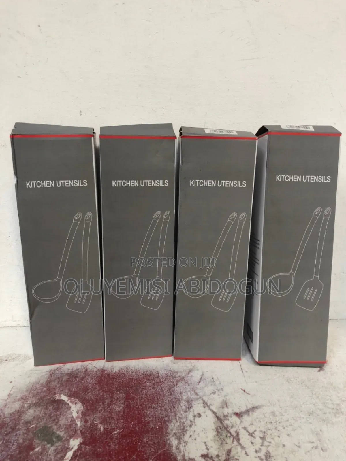 Kitchen Utensils