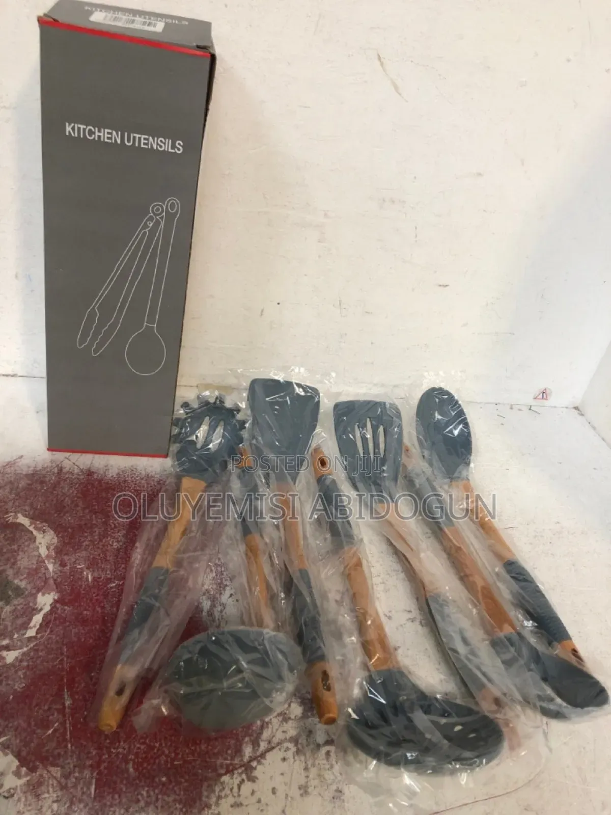 Kitchen Utensils