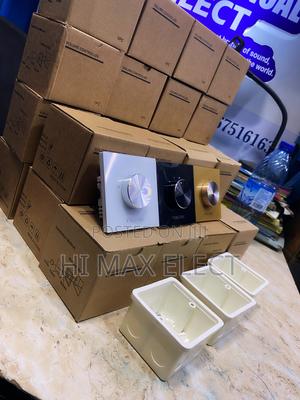 50watts Volume Control Nob