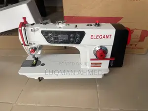 Elegant Industrial Sewing Machines (Direct Drive)