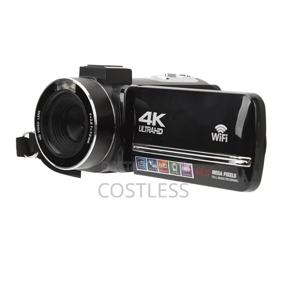 Video Camera Digital Camcorder