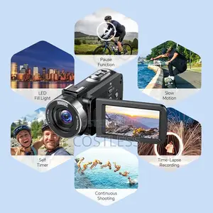 Video Camera Digital Camcorder