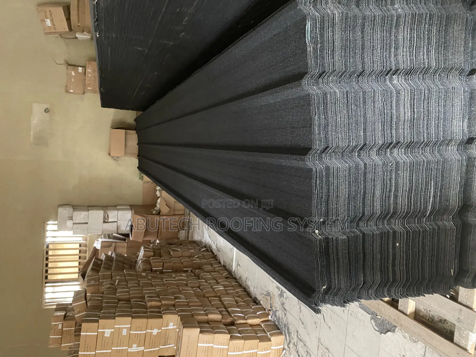 Long Span Stone Coated Roofing Sheets