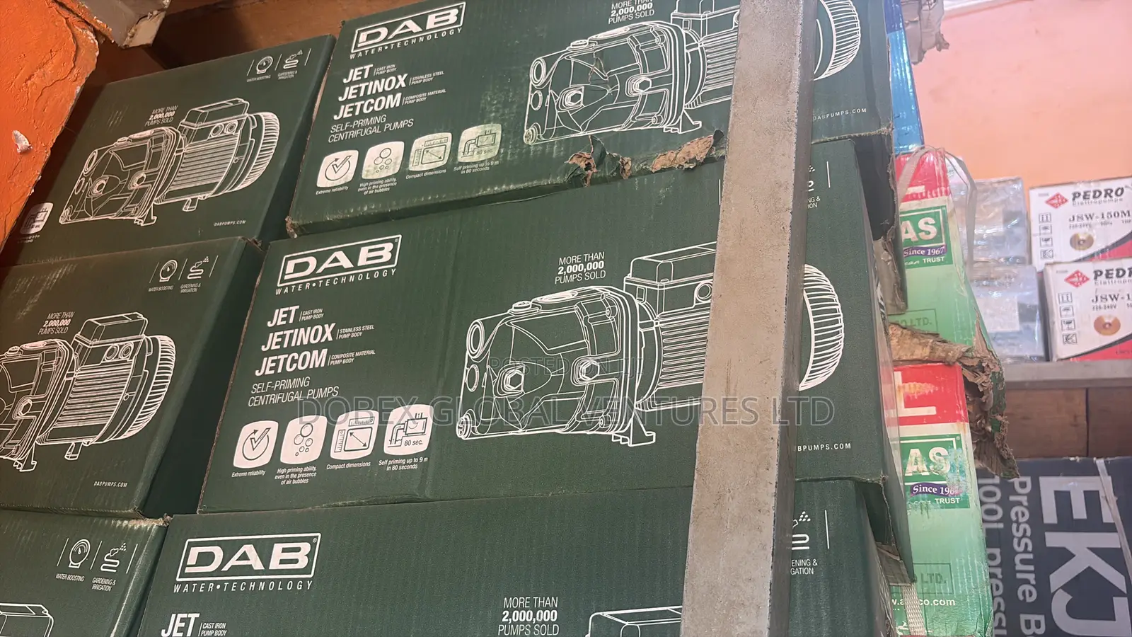 1hp Original Dab Surface Pump