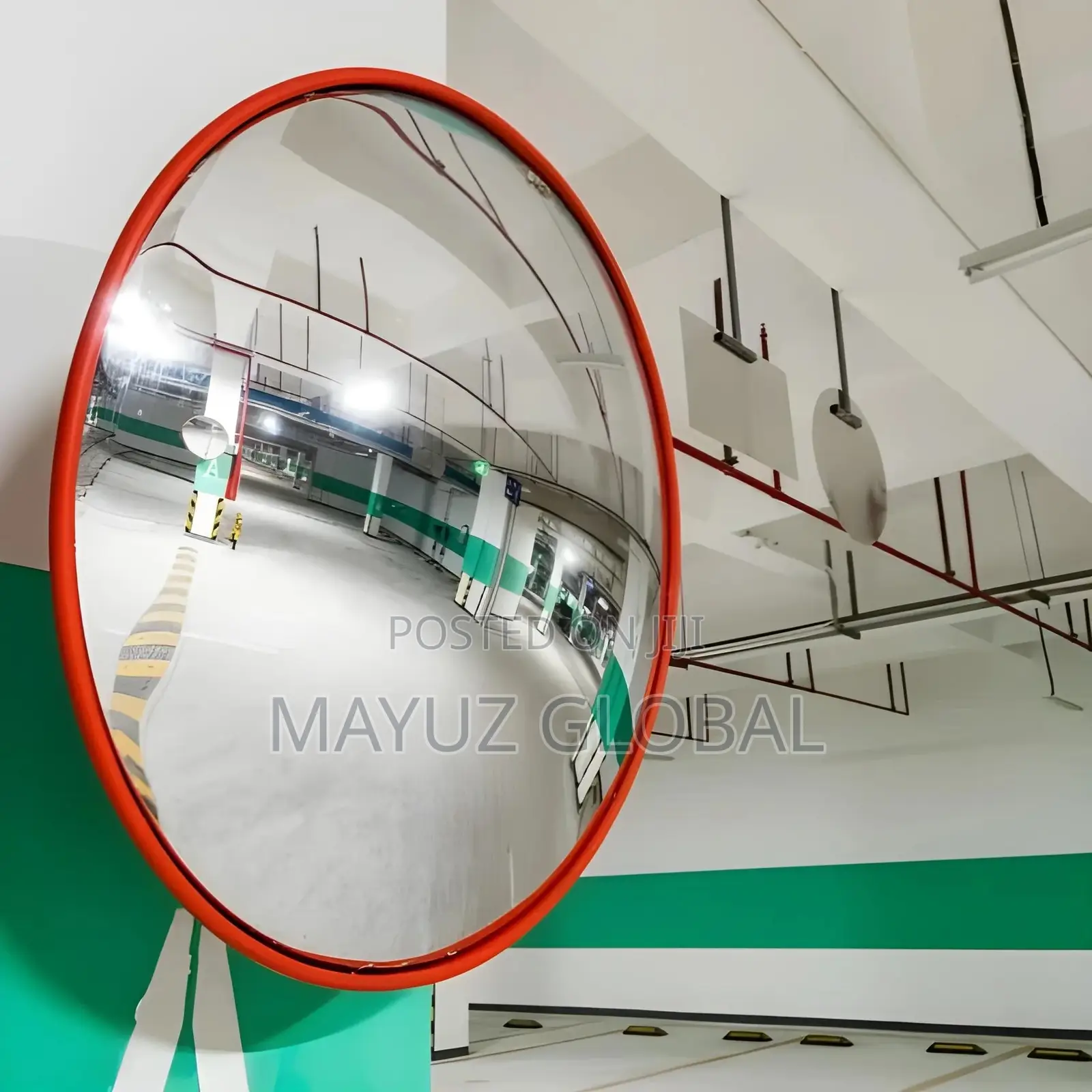 Convex Mirror