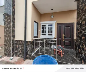 Furnished 2bdrm Block of Flats in Nitel Estate, Ibeshe / Ikorodu
