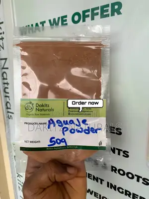 Aguaje Fruit Powder 50g