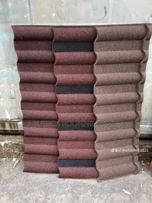 Quality Milano Newzealand Stone Coated Roofing Sheets