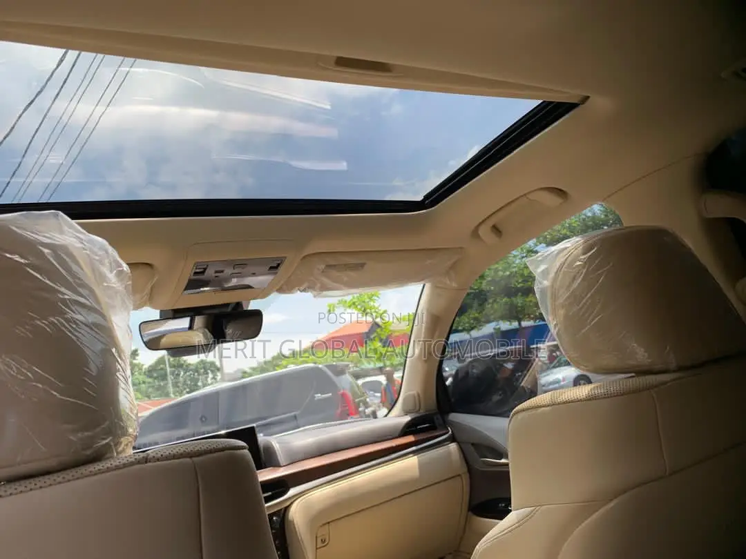 Lexus GX 2016 Black