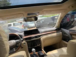 Lexus GX 2016 Black