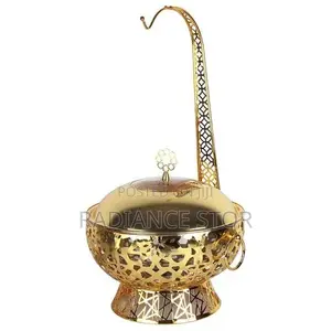 Modern Hanging Chaffing Dish
