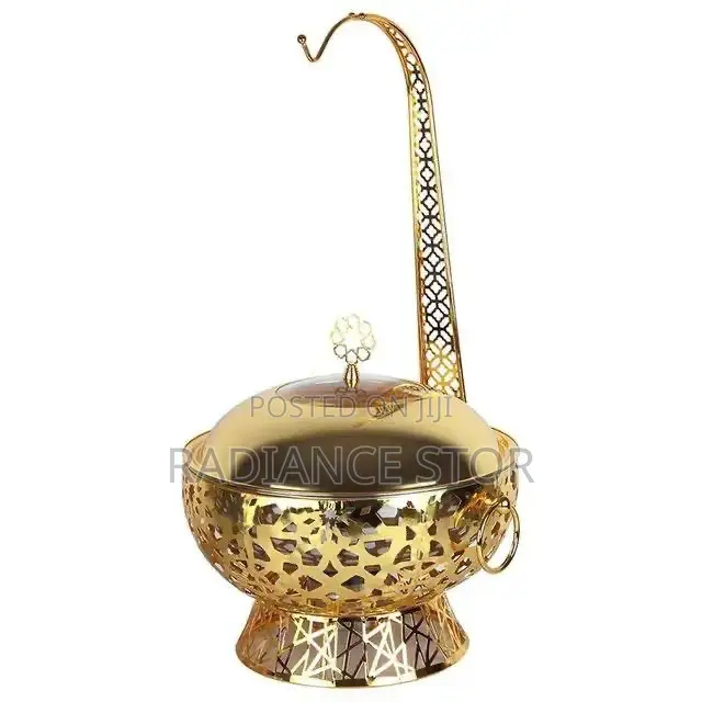 Modern Hanging Chaffing Dish