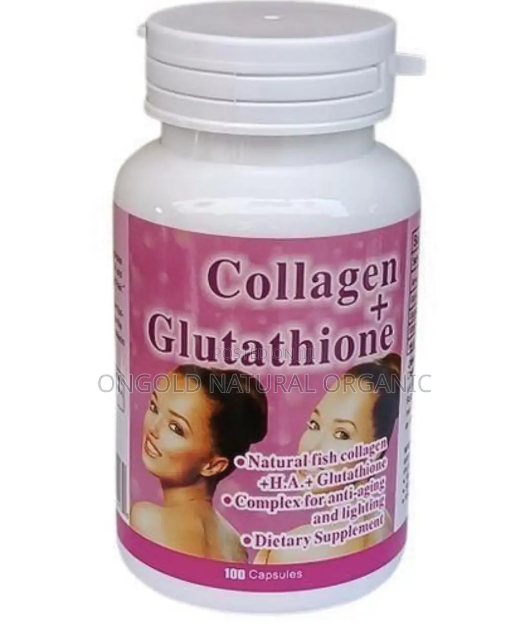 Collagen + Glutathione