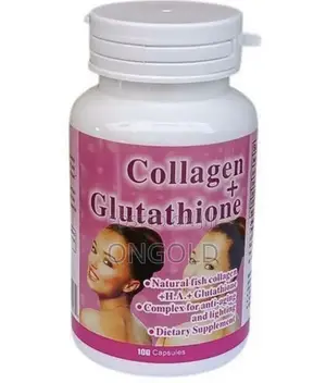 Collagen + Glutathione