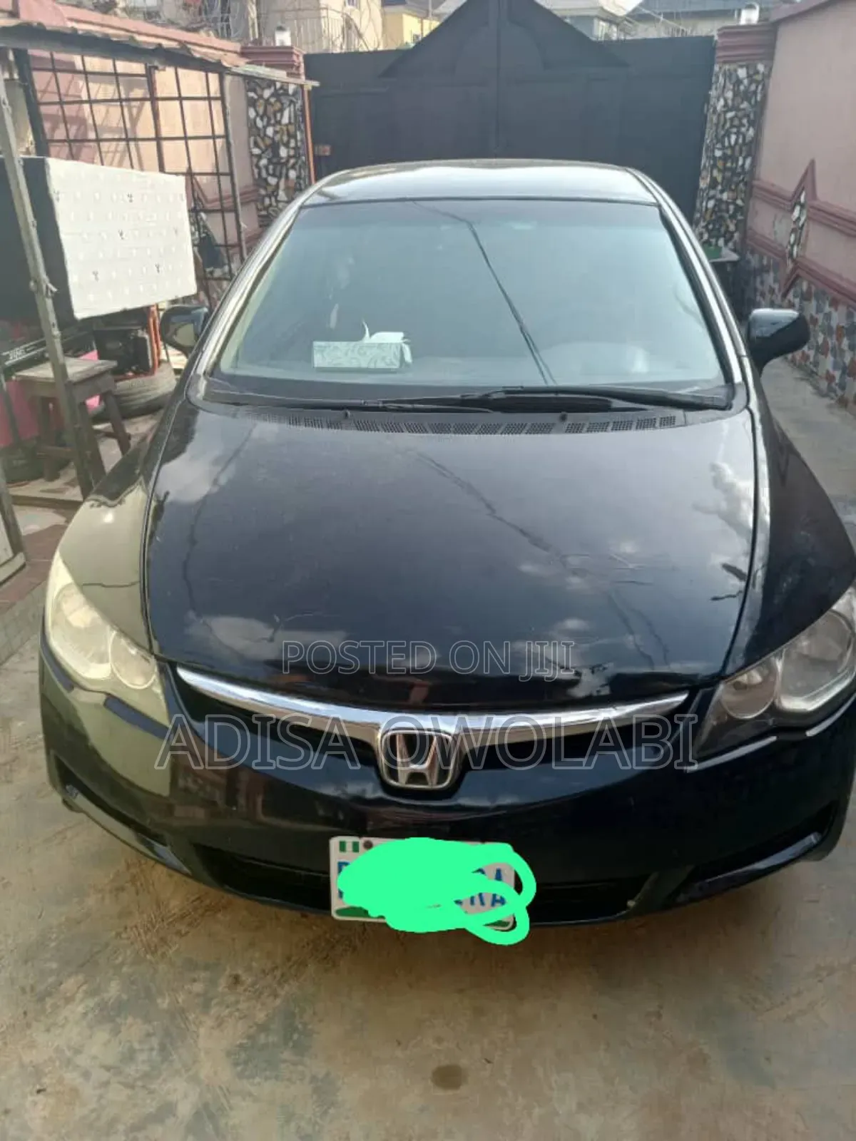 2007 Honda Civic