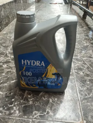 Vacuum Pump Oil