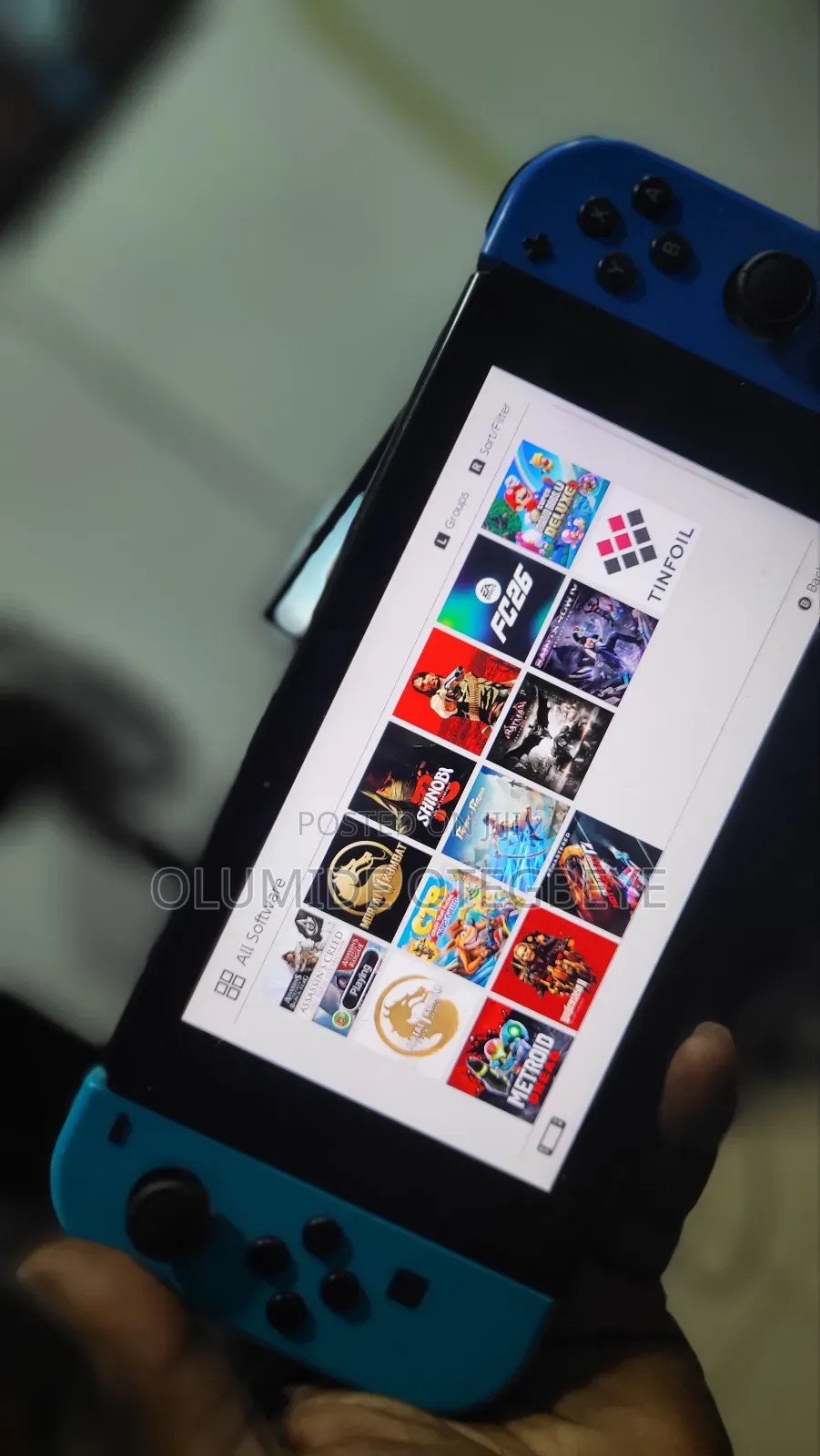 Nintendo Switch