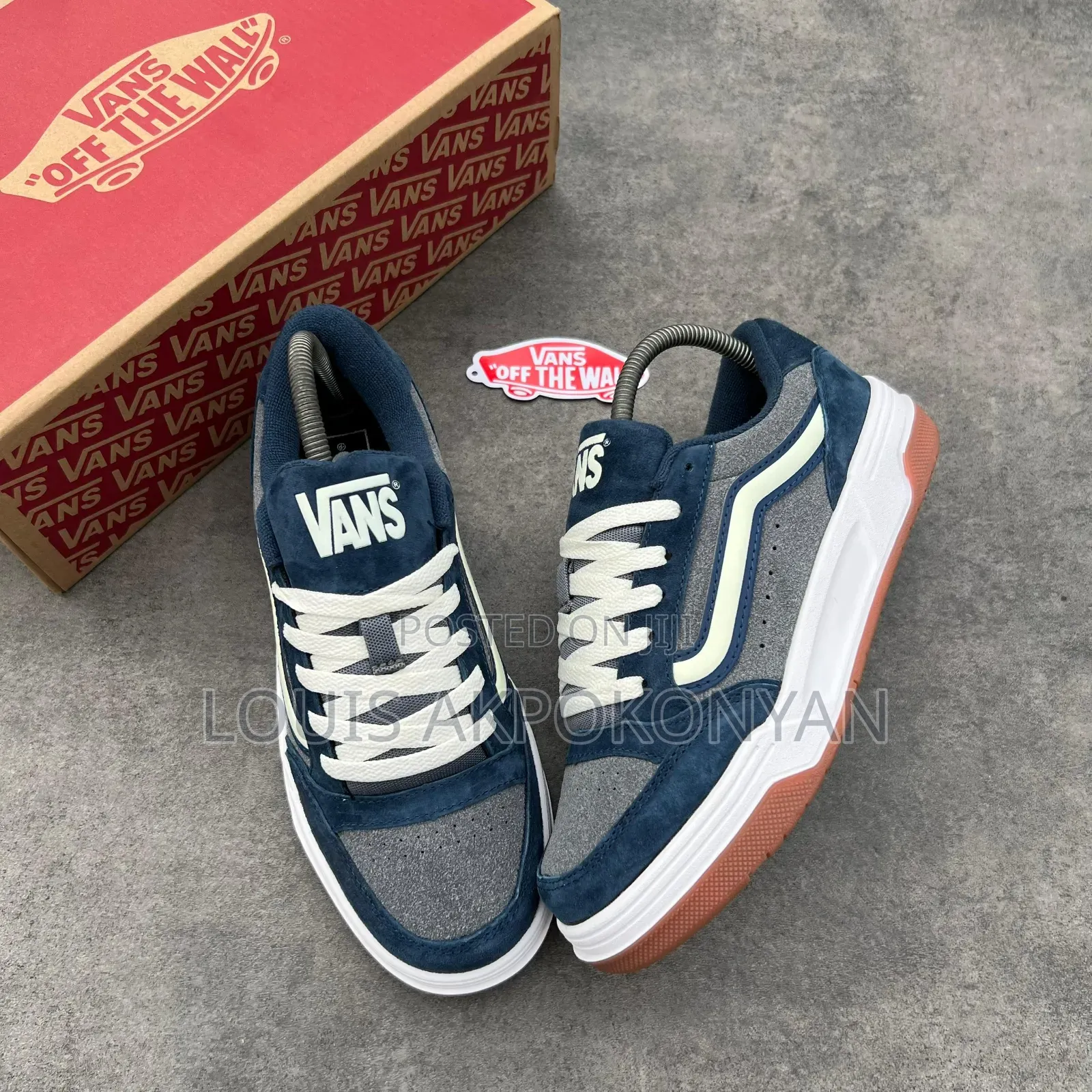 Vans Hylane Nineties Sneakers