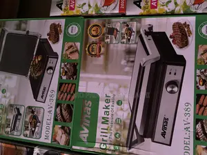 Avinas Sandwich Griller Maker Machine