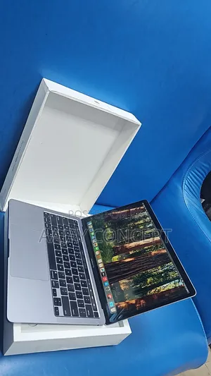 New Laptop Apple MacBook Pro 2020 16GB Apple M1 SSD 1T