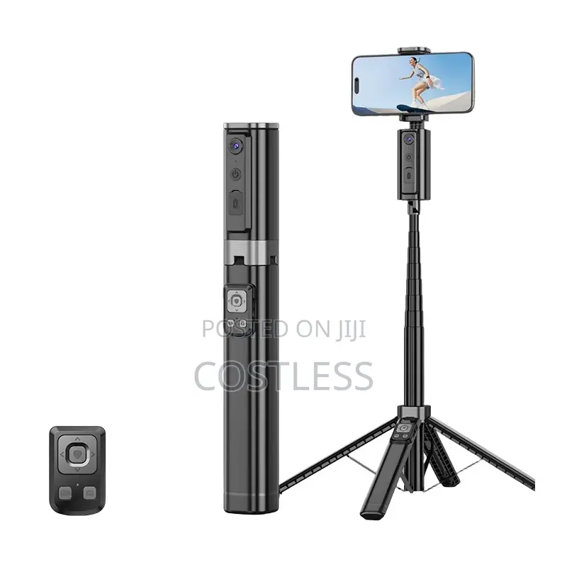 Auto Face Tracking Tripod