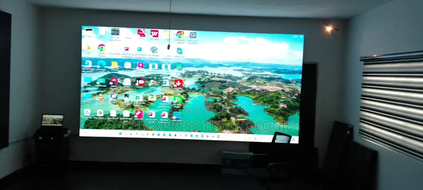 Ledscreens at Ledex