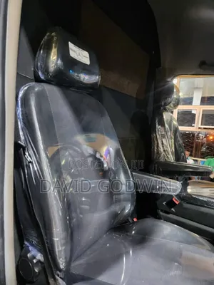 Mercedes-Benz Sprinter 2012 Black