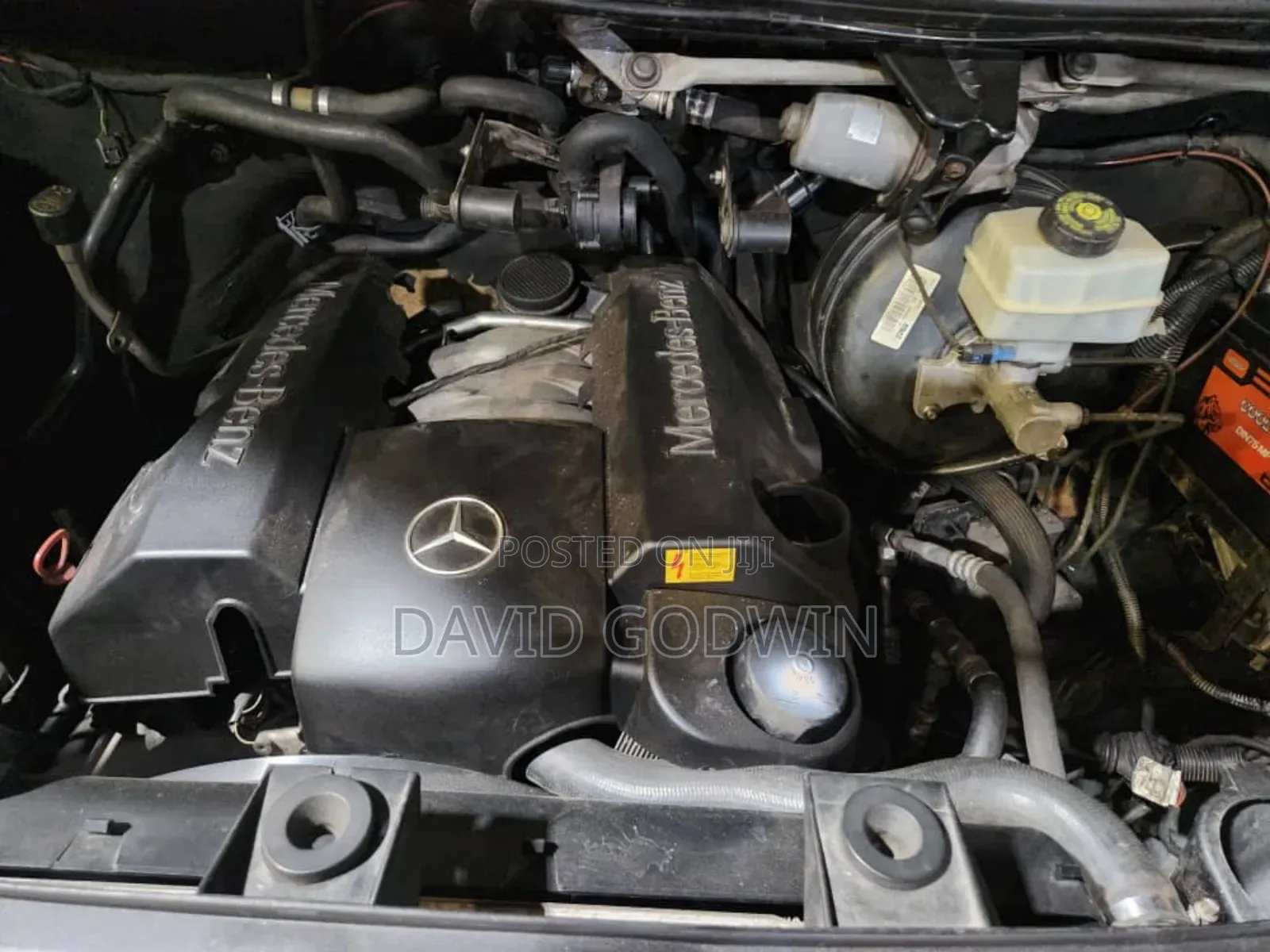 Mercedes-Benz Sprinter 2012 Black