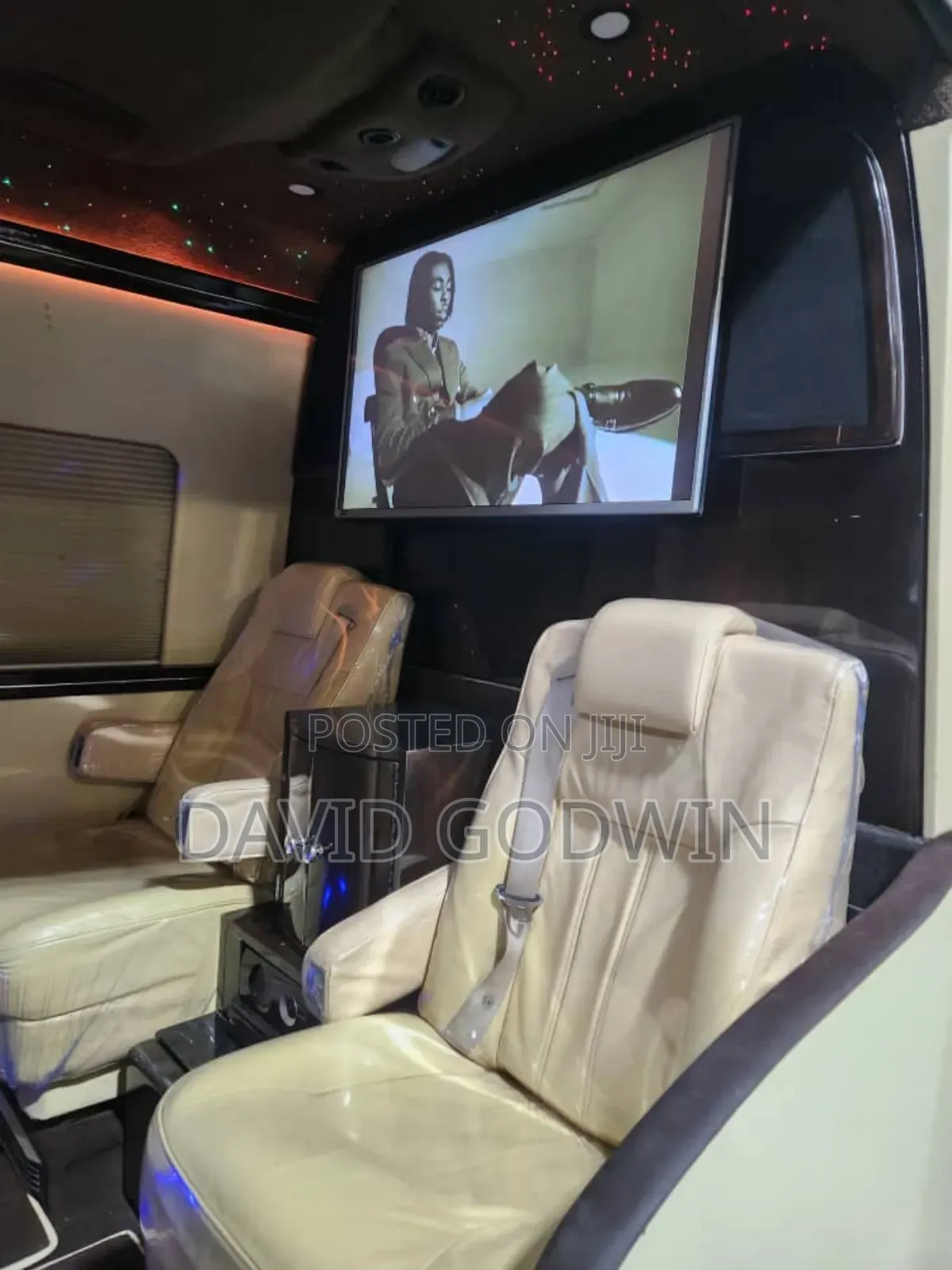 Mercedes-Benz Sprinter 2012 Black