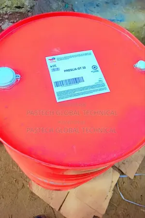 Total Preslia Gt 32 205l Drum